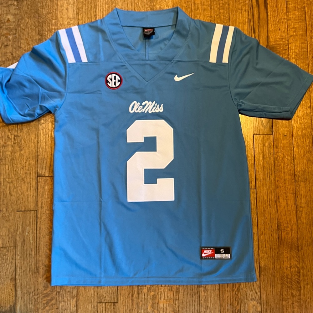 JAXON DART Jersey, men’s small, NWT